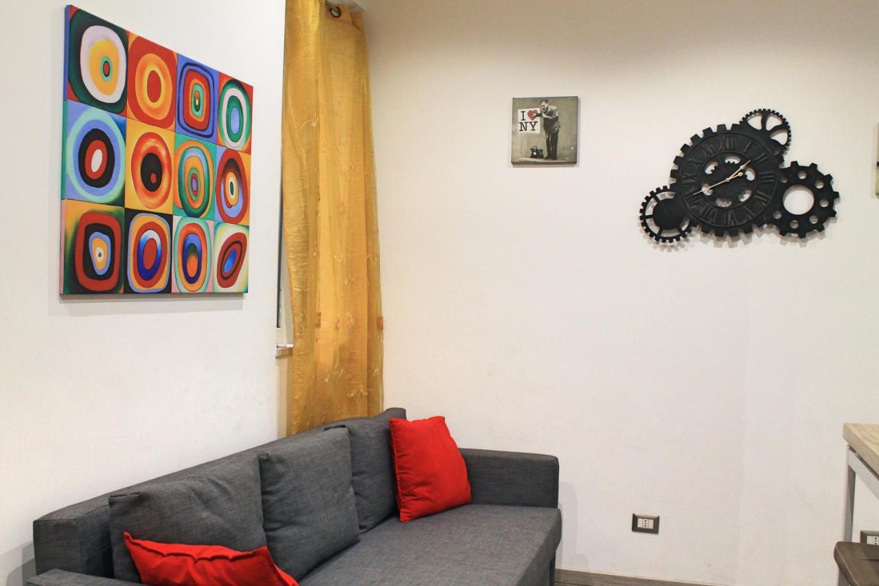 Ben'S Houses - Trastevere Apartment Roma Exterior foto