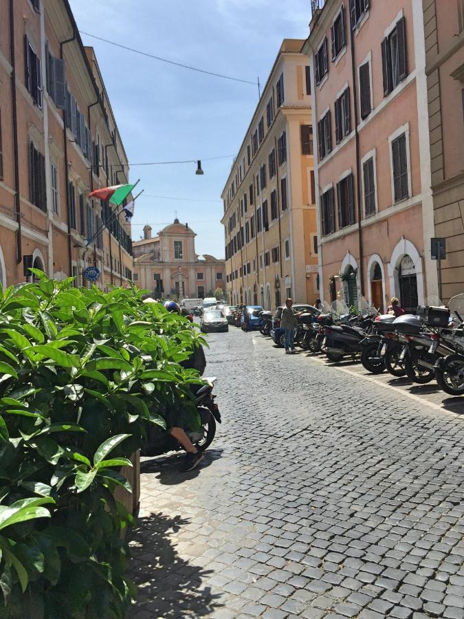 Ben'S Houses - Trastevere Apartment Roma Exterior foto