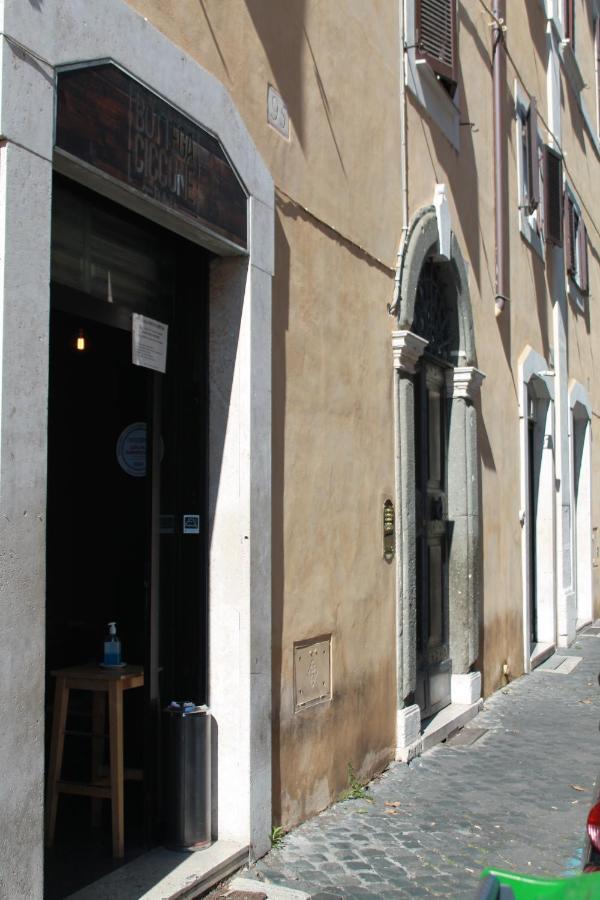 Ben'S Houses - Trastevere Apartment Roma Exterior foto